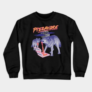 Pizzavore Crewneck Sweatshirt